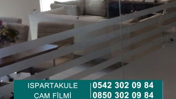 Ispartakule Cam Filmi