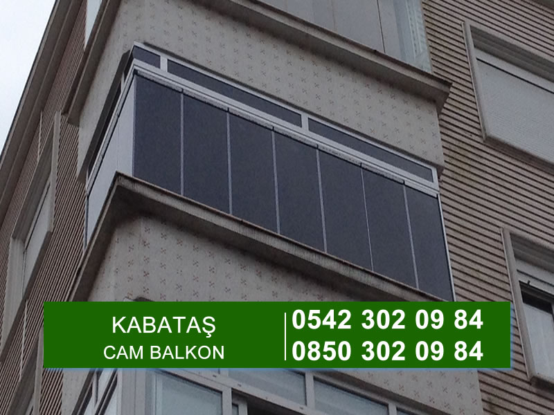 Kabataş Cam Balkon