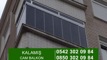 Kalamış Cam Balkon