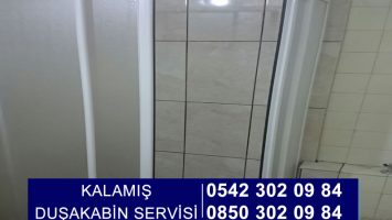 Kalamış Duşakabin Servisi
