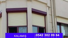 Kalamış Panjur Servisi