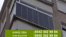 Kamiloba Cam Balkon