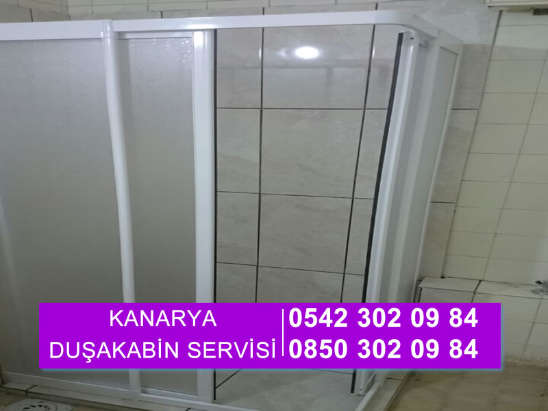 Kanarya Duşakabin Servisi