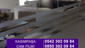 Kasımpaşa Cam Filmi