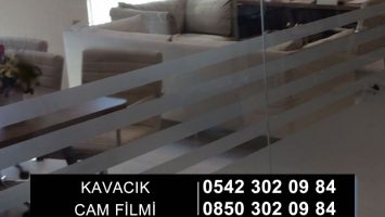 Kavacık Cam Filmi