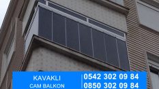 Kavaklı Cam Balkon