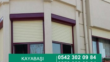 Kayabaşı Panjur Servisi