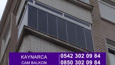 Kaynarca Cam Balkon