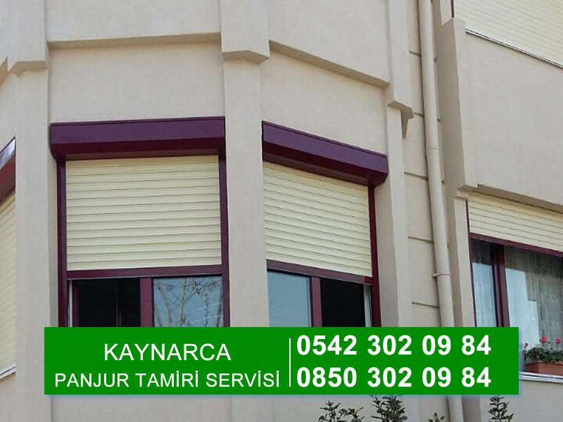 Kaynarca Panjur Servisi