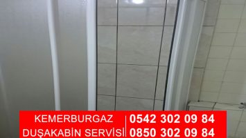 Kemerburgaz Duşakabin Servisi