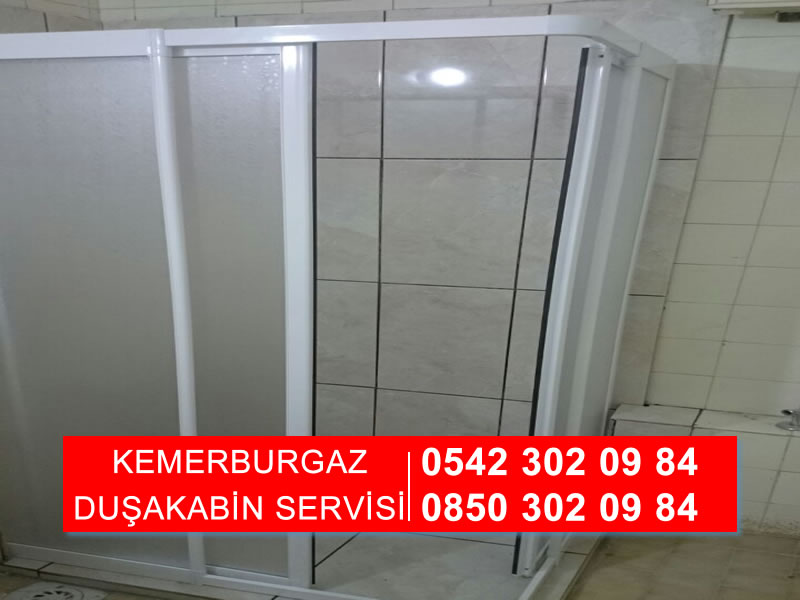 Kemerburgaz Duşakabin Servisi