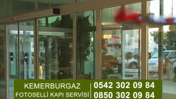 Kemerburgaz Fotoselli Kapı Servisi