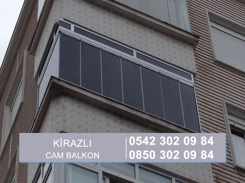 Kirazlı Cam Balkon