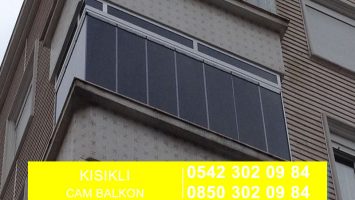 Kısıklı Cam Balkon