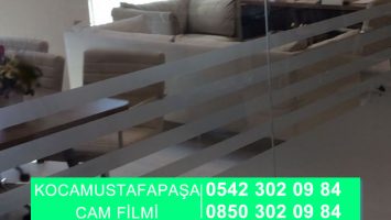 Kocamustafapaşa Cam Filmi