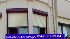 Kocamustafapaşa Panjur Servisi