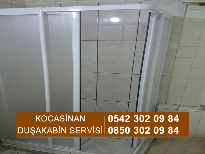 Kocasinan Duşakabin Servisi