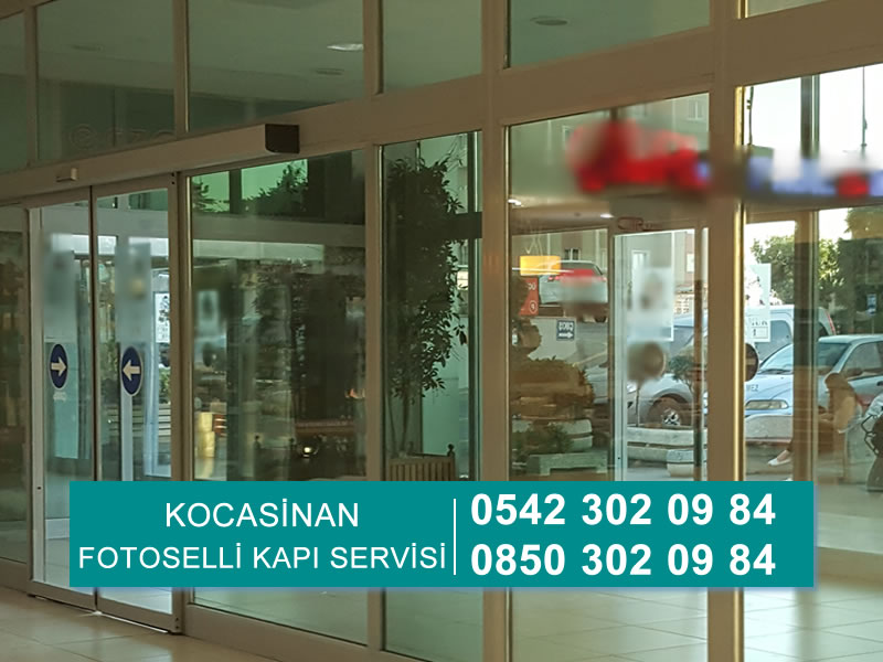 Kocasinan Fotoselli Kapı Servisi