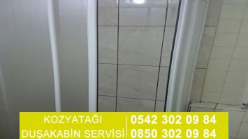 Kozyatağı Duşakabin Servisi