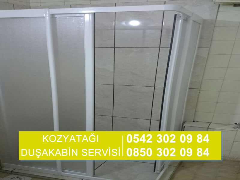 Kozyatağı Duşakabin Servisi