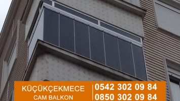 Küçükçekmece Cam Balkon