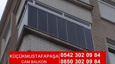 Küçükmustafapaşa Cam Balkon