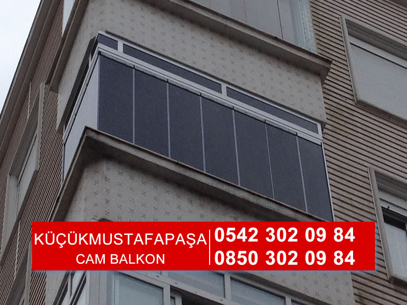 Küçükmustafapaşa Cam Balkon