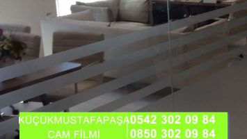 Küçükmustafapaşa Cam Filmi