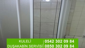 Kuleli Duşakabin Servisi