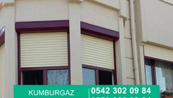 Kumburgaz Panjur Servisi