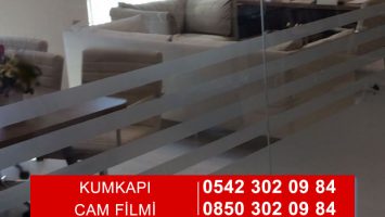 Kumkapı Cam Filmi