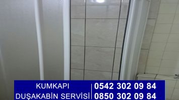 Kumkapı Duşakabin Servisi