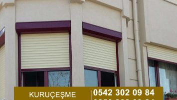 Kuruçeşme Panjur Servisi