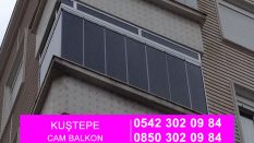 Kuştepe Cam Balkon