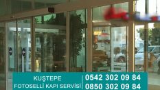 Kuştepe Fotoselli Kapı Servisi