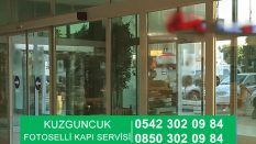 Kuzguncuk Fotoselli Kapı Servisi