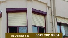 Kuzguncuk Panjur Servisi