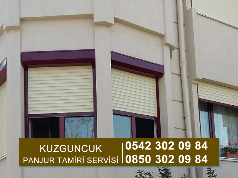 Kuzguncuk Panjur Servisi