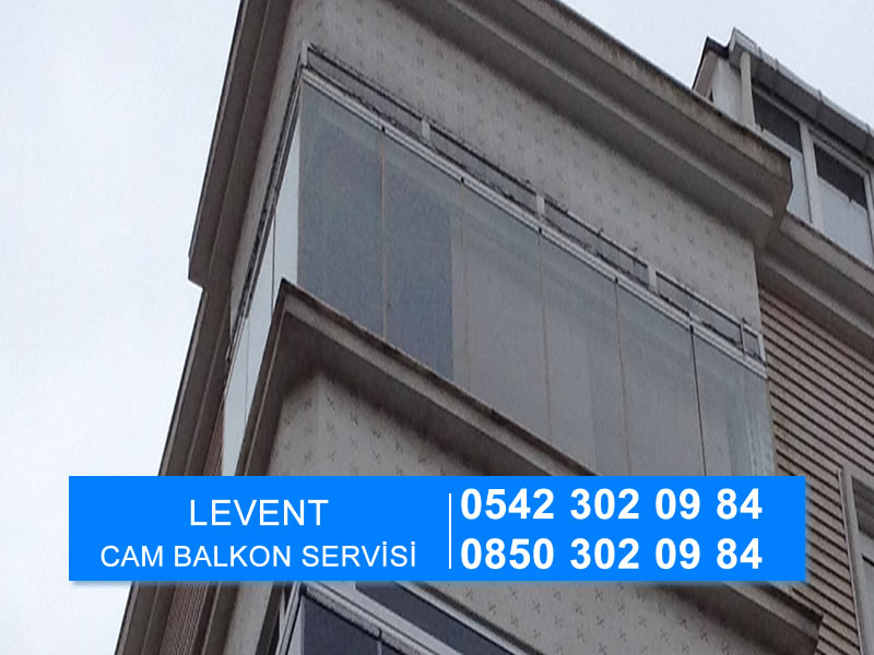 Levent Cam Balkon Servisi