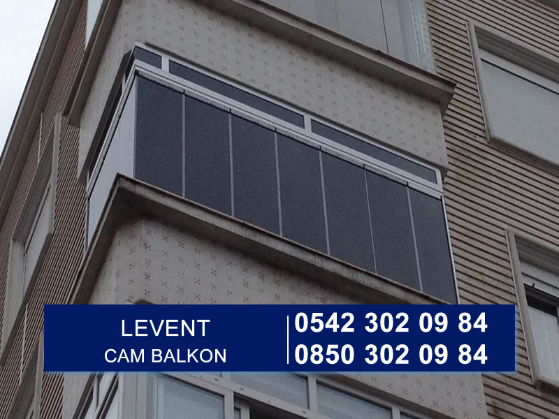 Levent Cam Balkon
