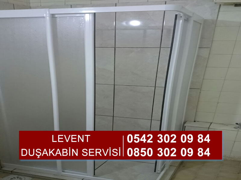 Levent Duşakabin Servisi