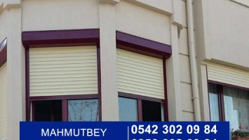 Mahmutbey Panjur Servisi