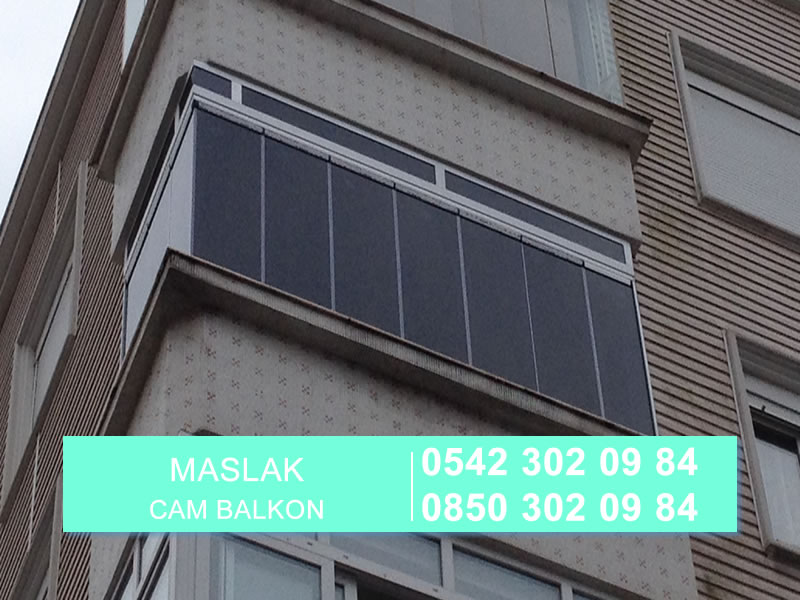 Maslak Cam Balkon
