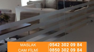 Maslak Cam Filmi