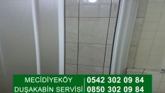 Mecidiyeköy Duşakabin Servisi