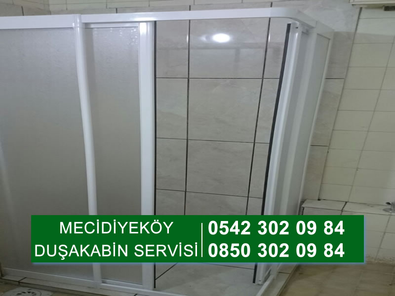 Mecidiyeköy Duşakabin Servisi