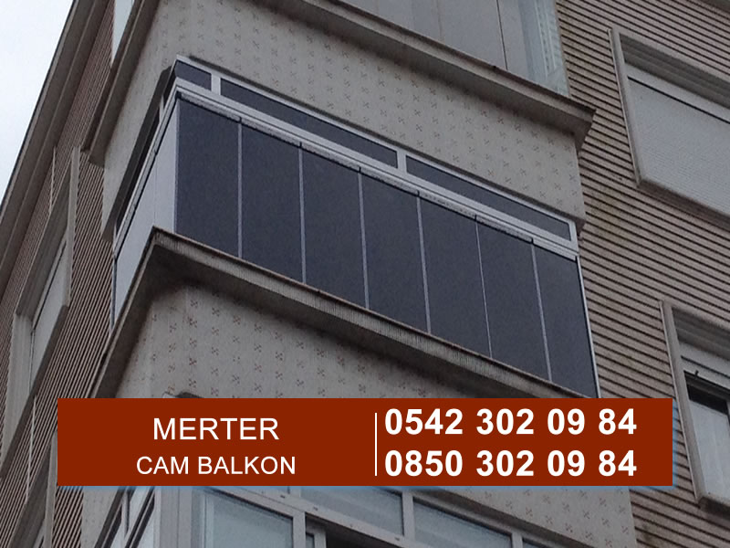 Merter Cam Balkon