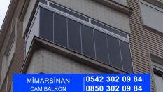 Mimarsinan Cam Balkon