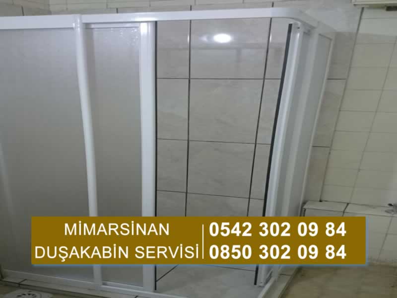 Mimarsinan Duşakabin Servisi