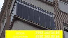 Moda Cam Balkon